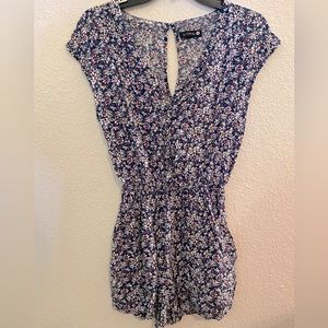 Cotton On Floral Romper